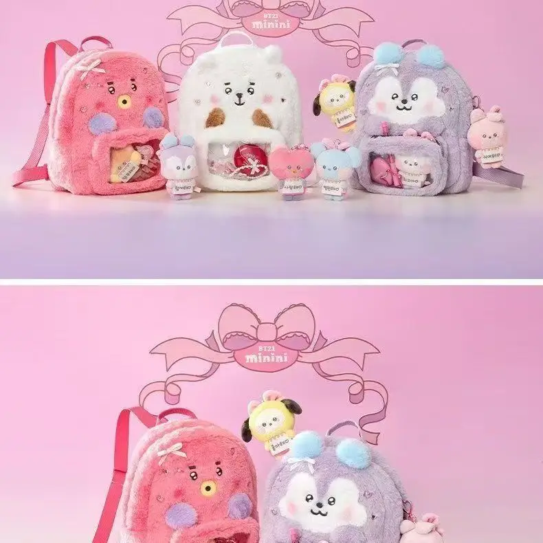Travel Accessories And Bags - Zaino da viaggio Modello BT21 Minini