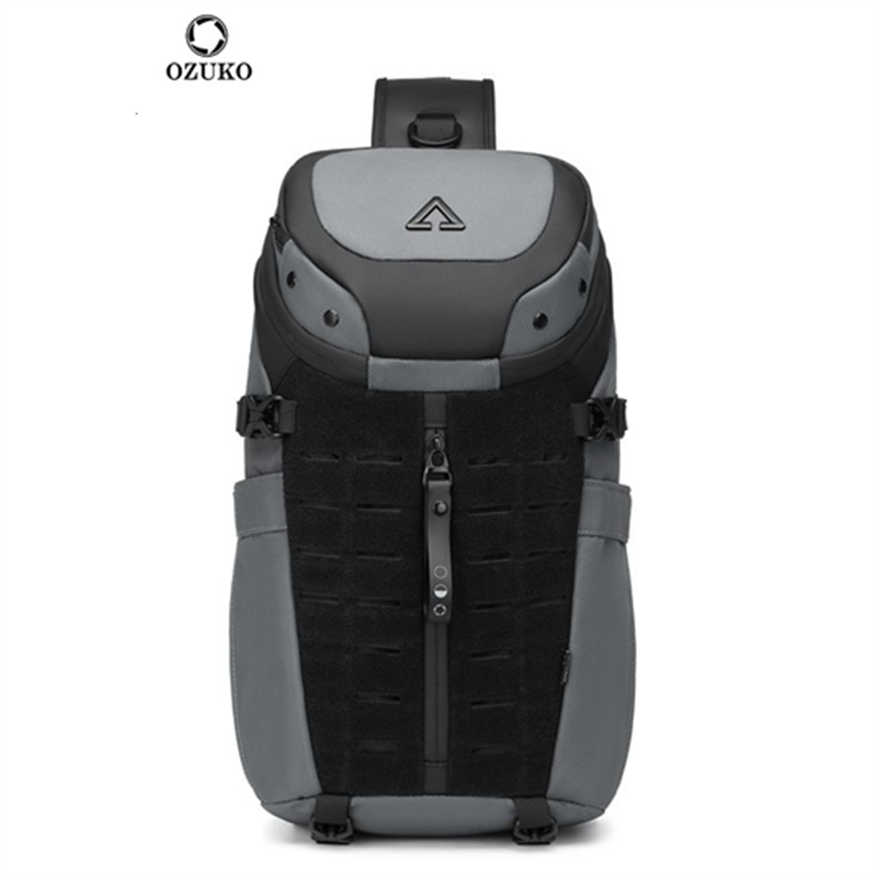 Travel Accessories For Men - Borsa a Tracolla Ozuko per Uomo,
