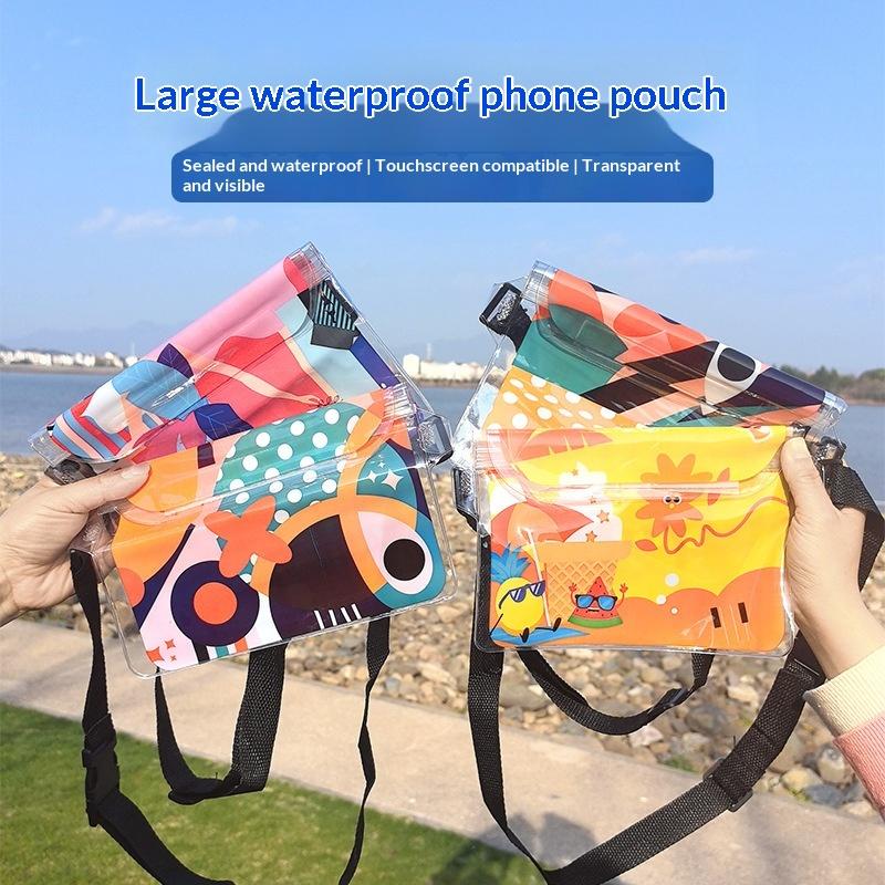 Travel Accessories And Bags - Borsa Impermeabile per Nuoto, Sci, Drifting