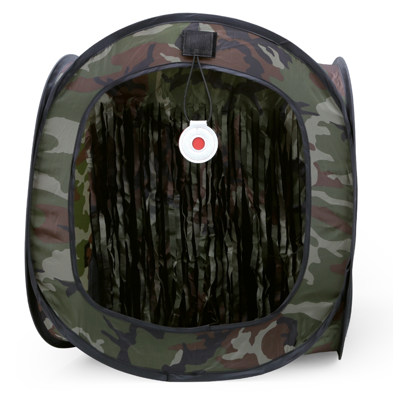 Travel Accessories Target - Tenda Pieghevole Mimetica Portatile, Accessorio da