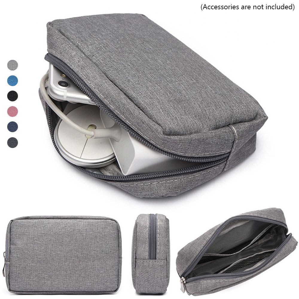 Travel Accessories And Bags - Organizer da viaggio per HDD, custodia