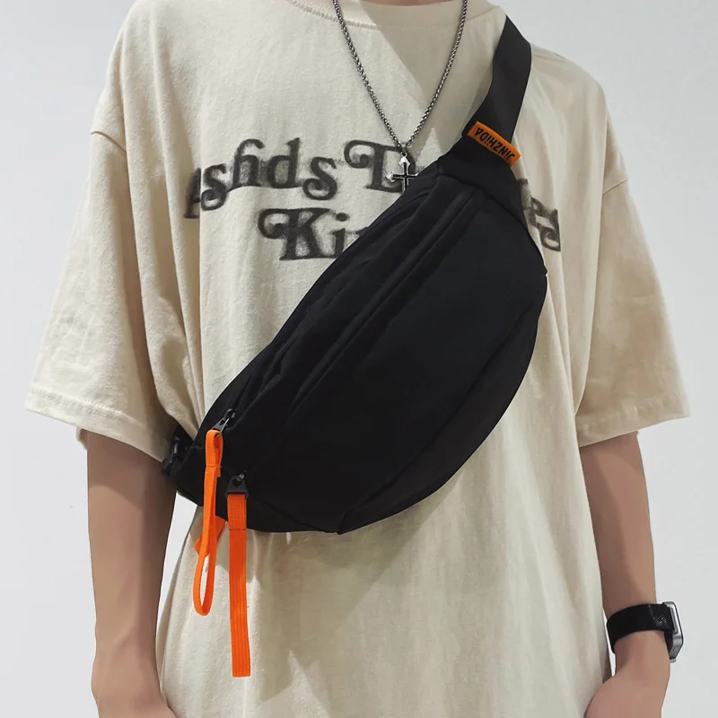 Travel Accessories For Men - Borsa a tracolla Casual impermeabile, borsa