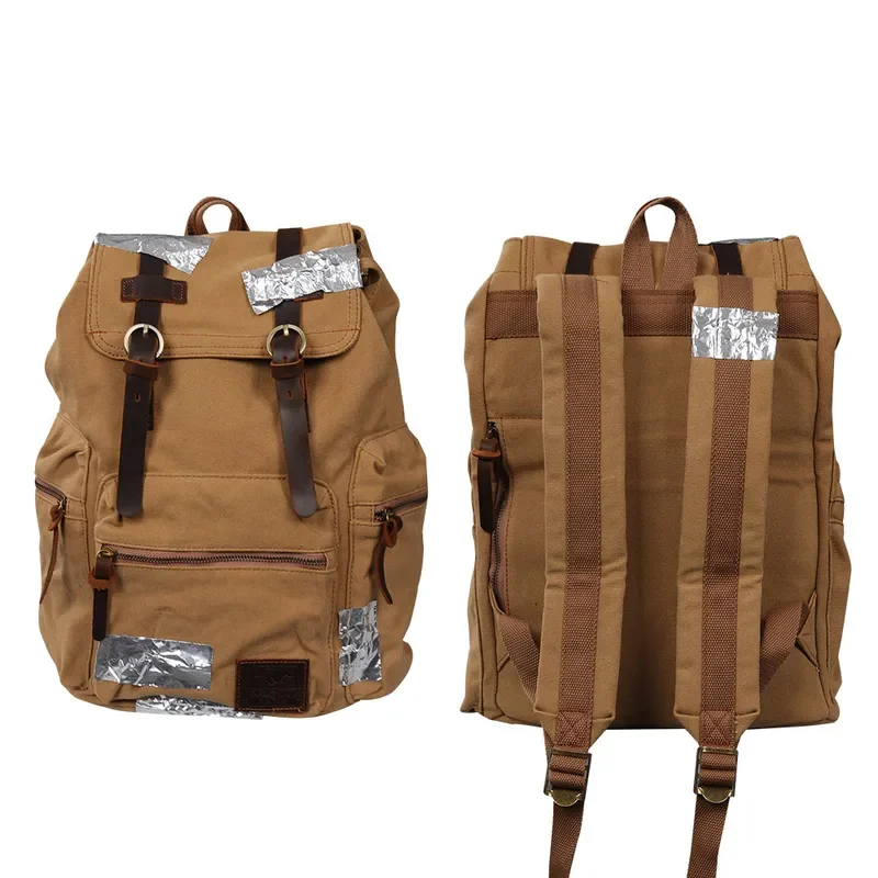 Travel Accessories For Men - 2026 The Last Ellie Cosplay Bag