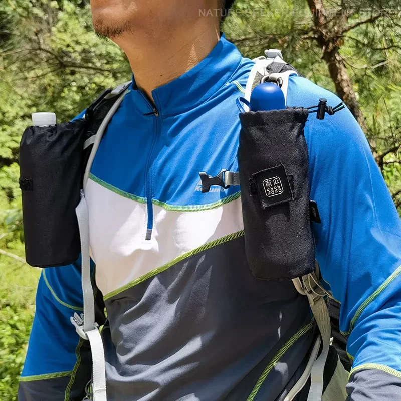 Hydration Pack Backpack - Borsa portaoggetti per bottiglia d'acqua da