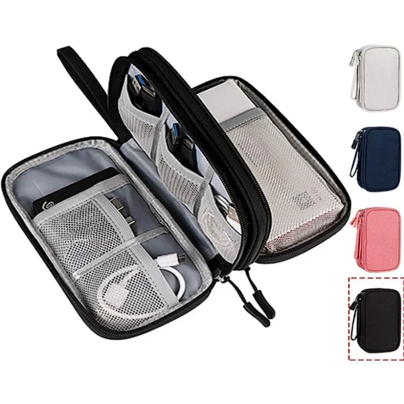 Travel Accessories And Bags - Borsa da Viaggio per Cavi, Custodia