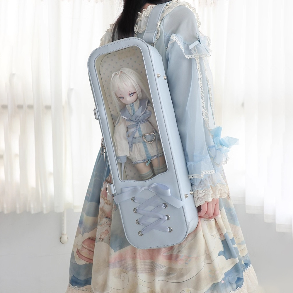 Travel Accessories Girly - Di alta Qualità 1/4 BJD Pacchetti
