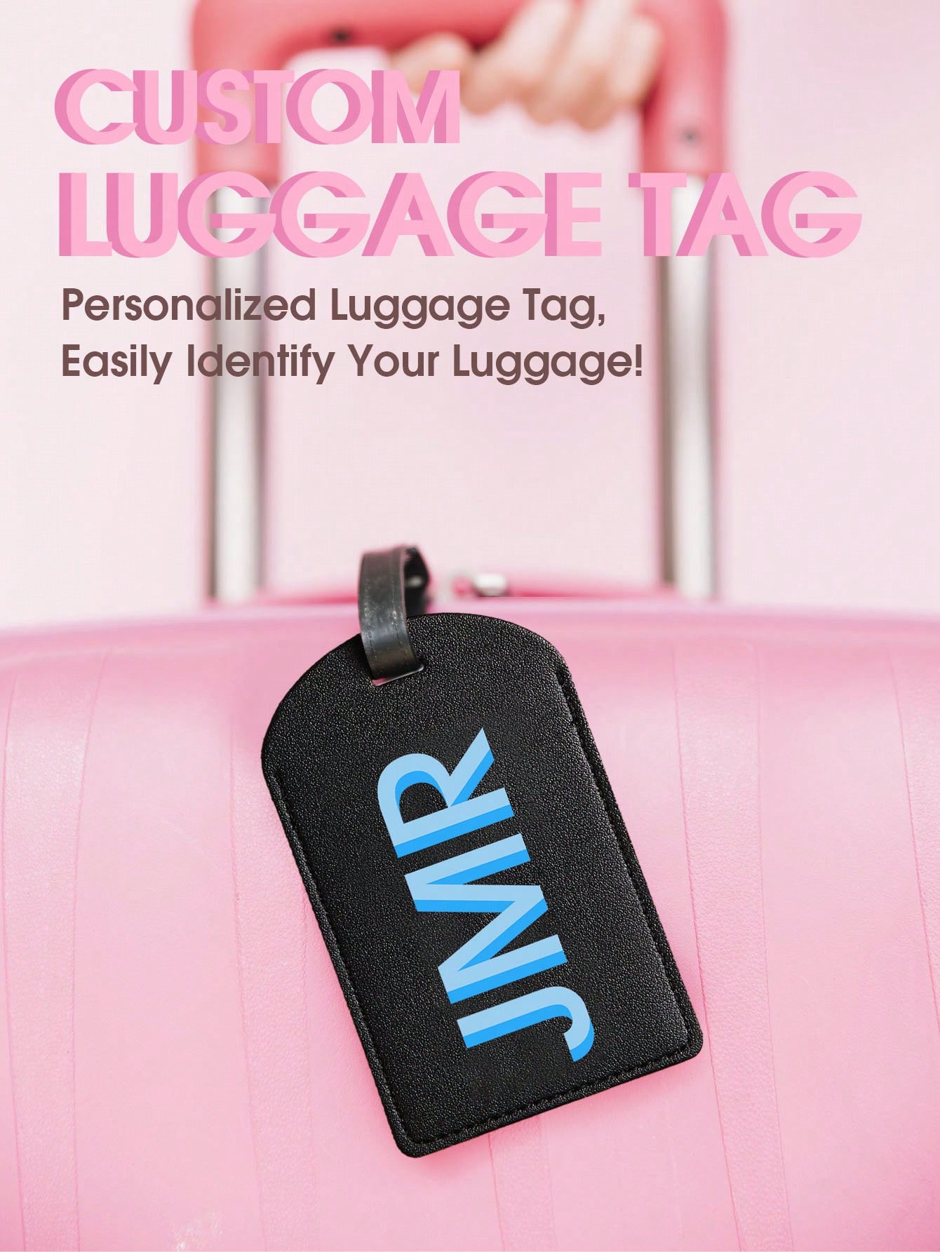 Etichetta per Bagagli Personal - Travel Accessories And Bags recensione e prezzo