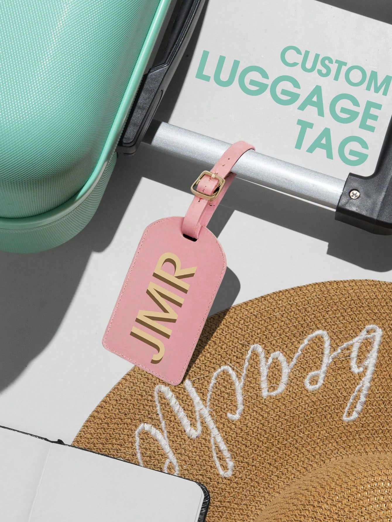 Etichetta per Bagagli Personal - Travel Accessories And Bags recensione e prezzo