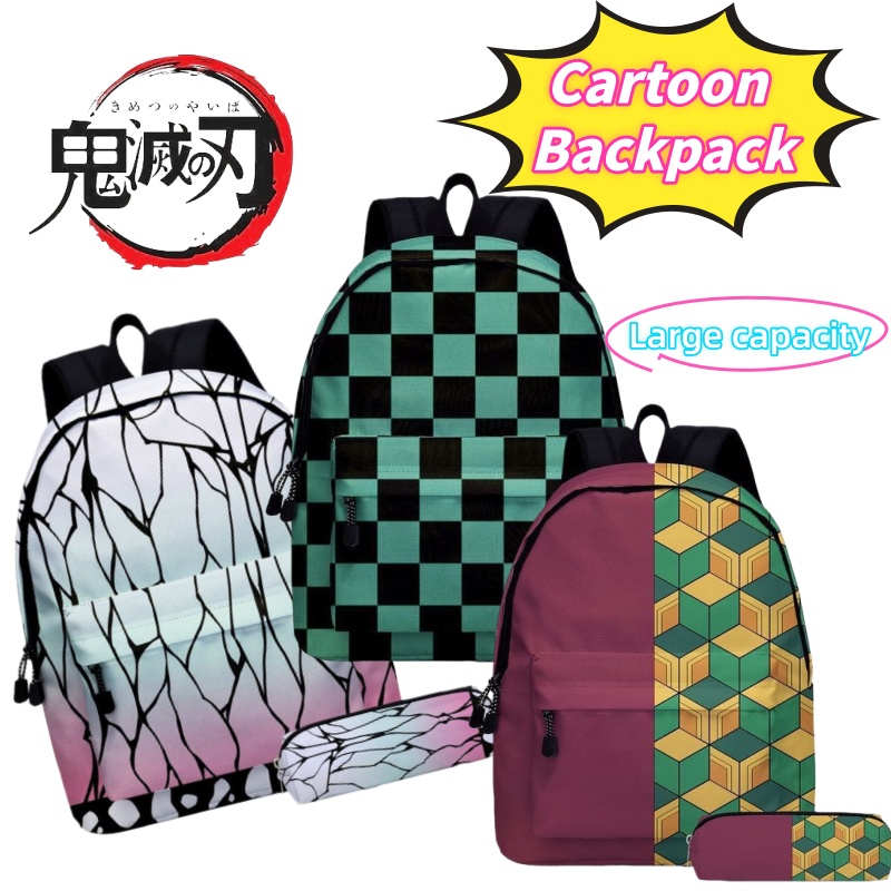 Demon Slayer Kochou Shinobu Ka - Travel Accessories And Bags recensione e prezzo