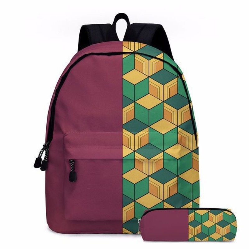 Demon Slayer Kochou Shinobu Ka - Travel Accessories And Bags recensione e prezzo