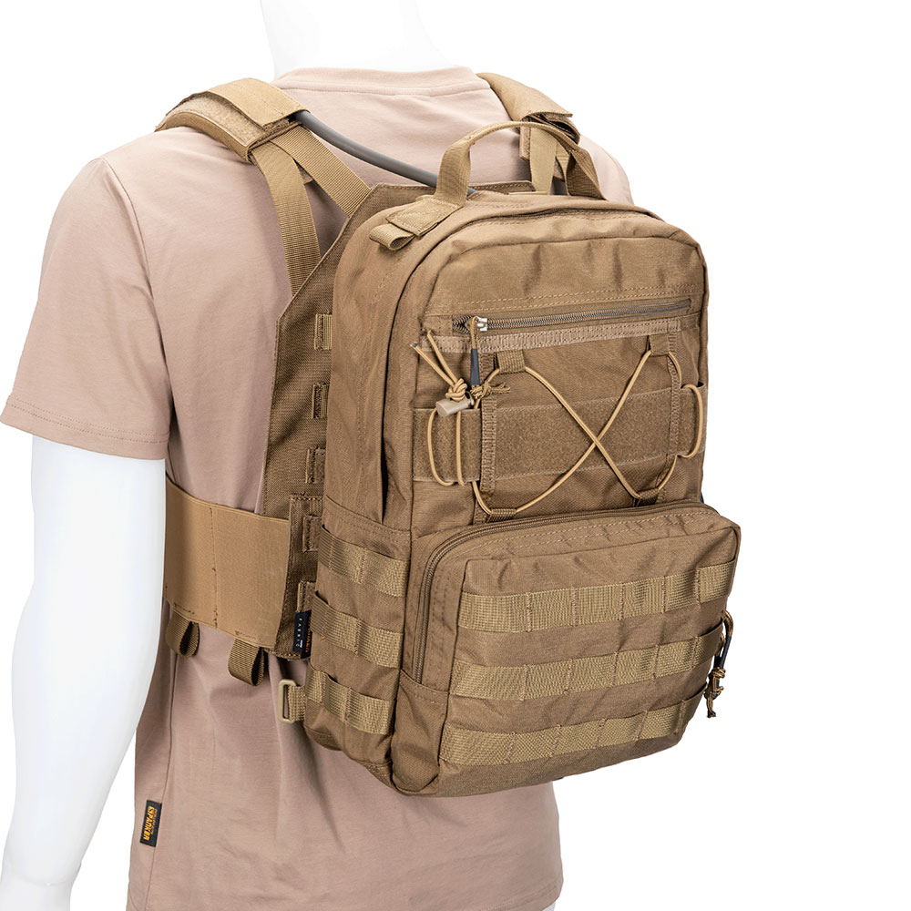 Zaino Tattico per Idratazione  - Hydration Pack Backpack recensione e prezzo