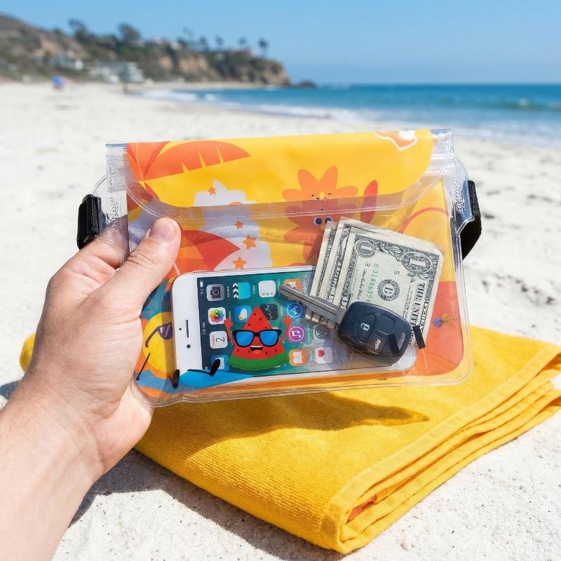 Borsa Impermeabile per Nuoto,  - Travel Accessories And Bags recensione e prezzo