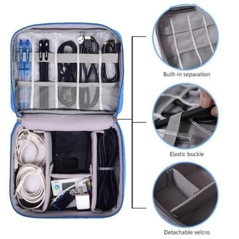 Organizer Elettronico da Viagg - Travel Accessories As Gifts recensione e prezzo