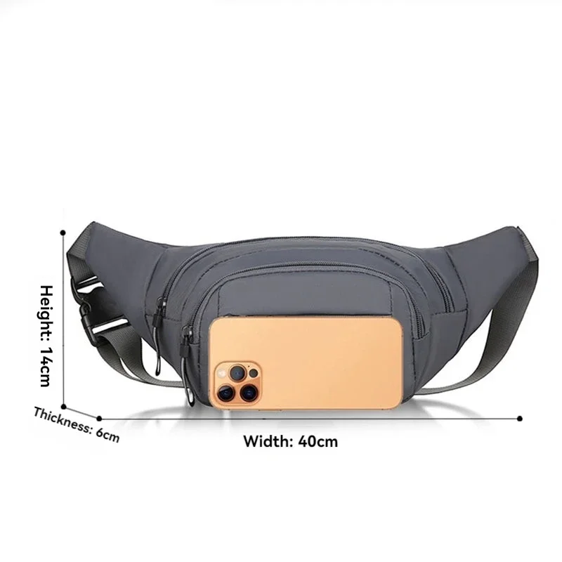 Marsupi da uomo in tela Marsup - Travel Accessories For Men recensione e prezzo