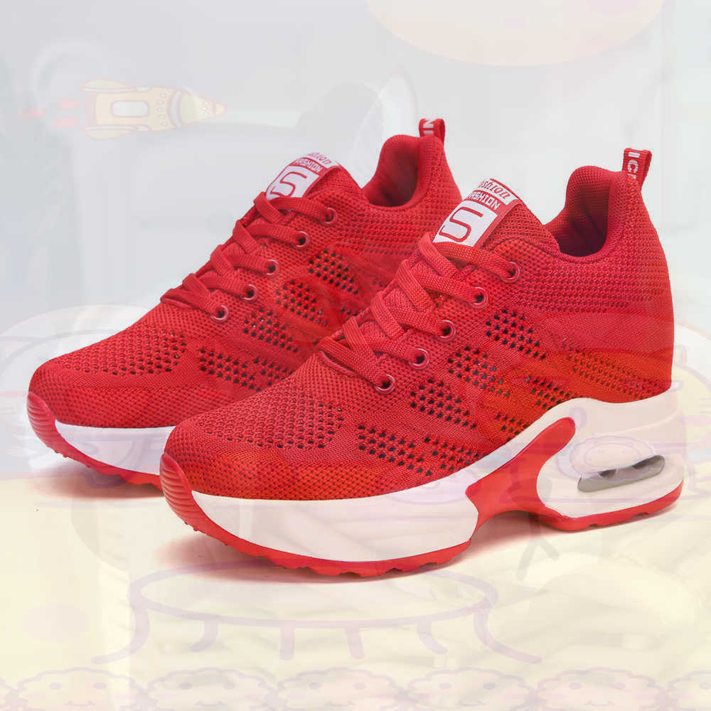 Rosso Taglia 36 Scarpe Donna T - Travel Accessories As Gifts recensione e prezzo