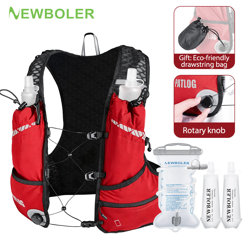 Zaino NEWBOLER per Trail Runni - Hydration Pack Backpack recensione e prezzo
