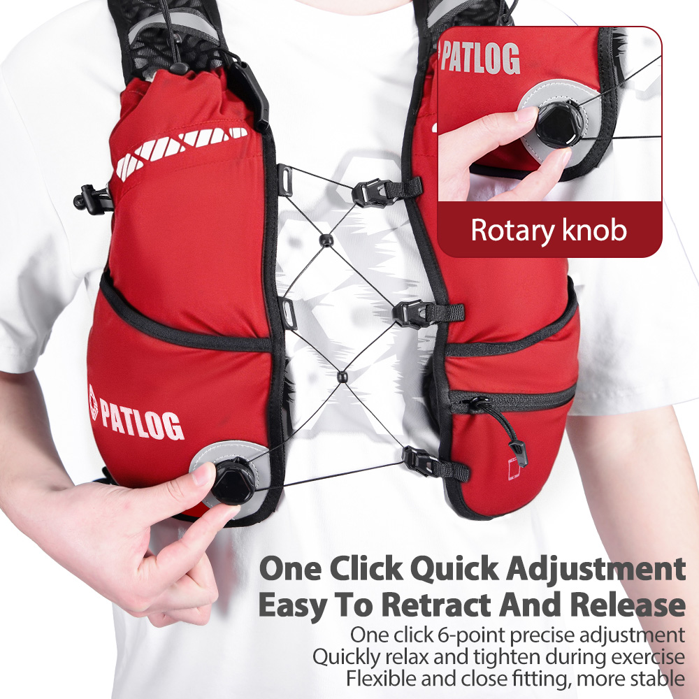 Zaino NEWBOLER per Trail Runni - Hydration Pack Backpack recensione e prezzo
