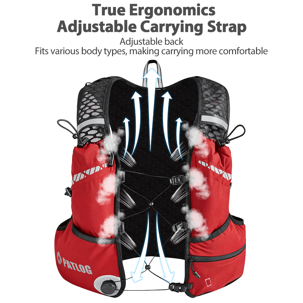 Zaino NEWBOLER per Trail Runni - Hydration Pack Backpack recensione e prezzo