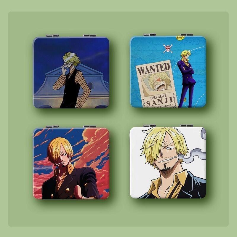Specchio Sanji One Piece a Dop - Travel Accessories Girly recensione e prezzo