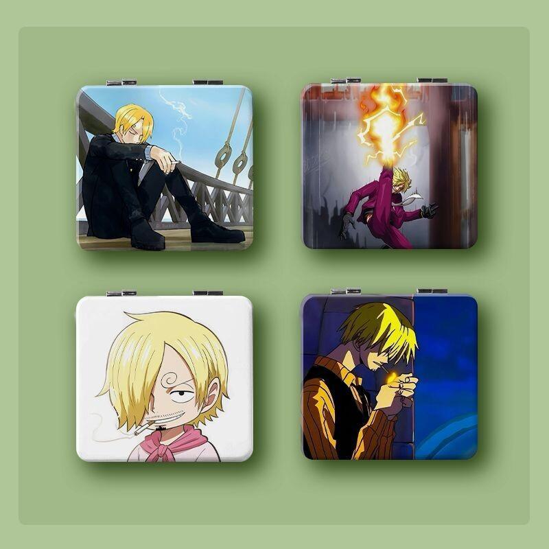 Specchio Sanji One Piece a Dop - Travel Accessories Girly recensione e prezzo