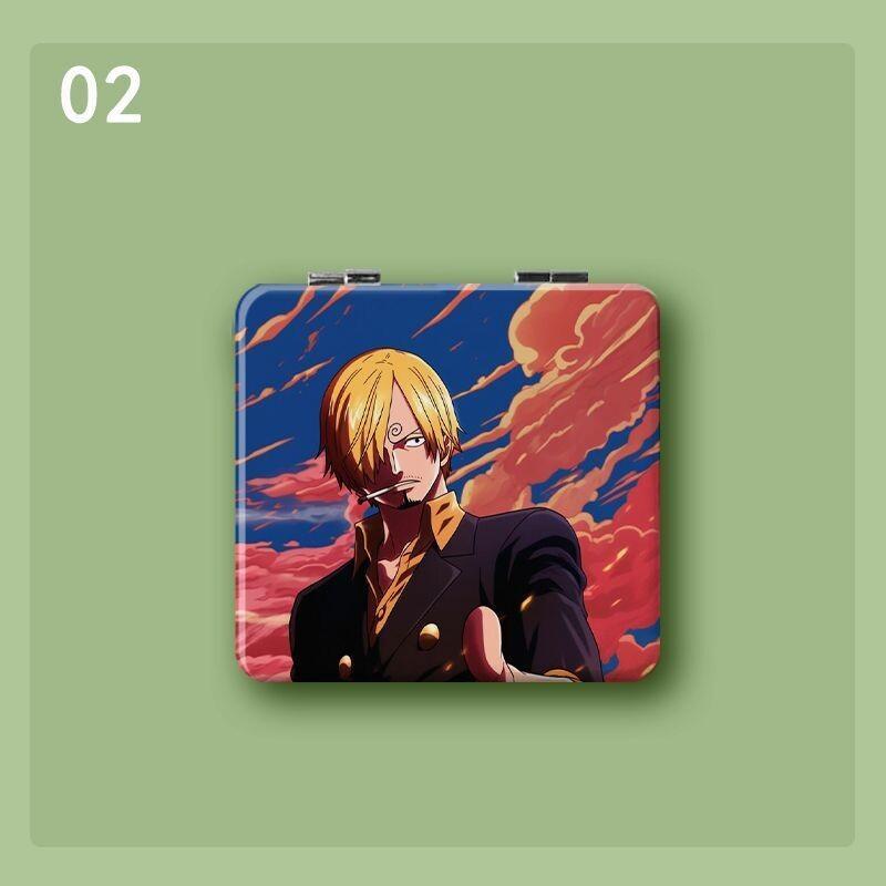 Specchio Sanji One Piece a Dop - Travel Accessories Girly recensione e prezzo