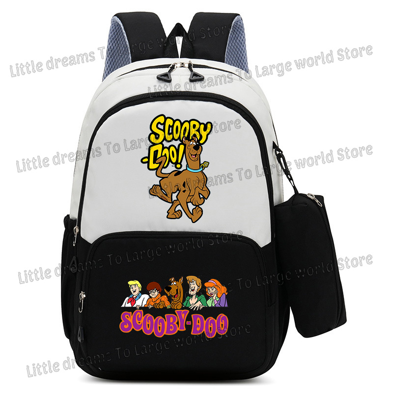 Zaino Scooby Doo di grande cap - Travel Accessories And Bags recensione e prezzo