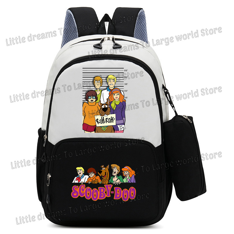 Zaino Scooby Doo di grande cap - Travel Accessories And Bags recensione e prezzo