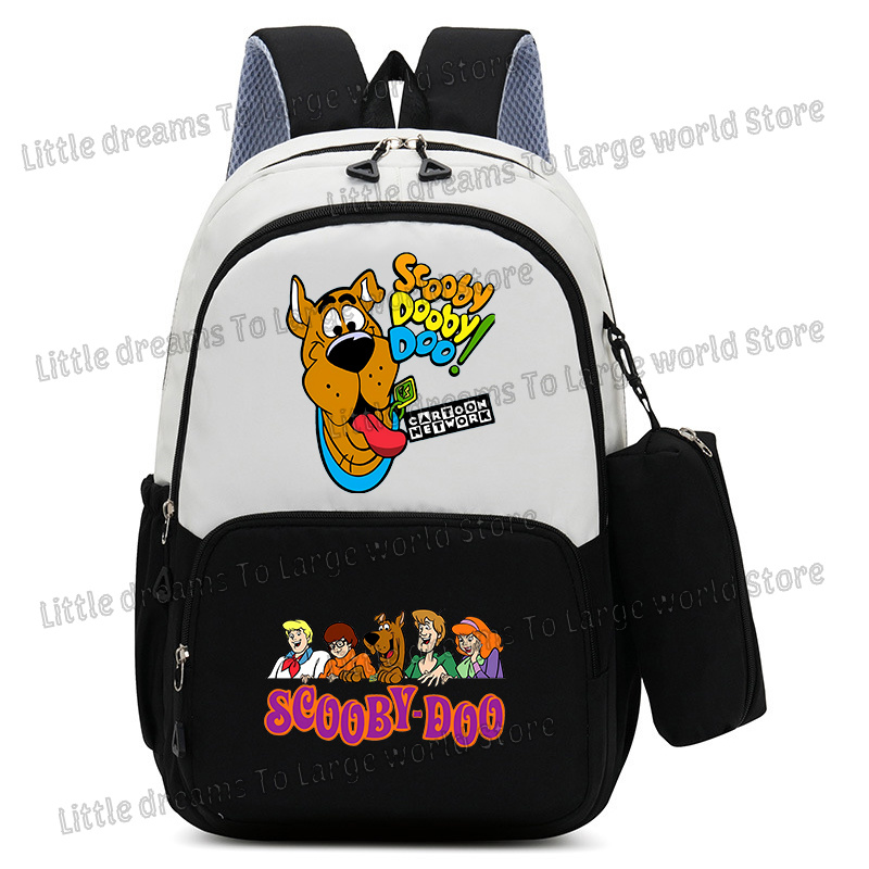 Zaino Scooby Doo di grande cap - Travel Accessories And Bags recensione e prezzo
