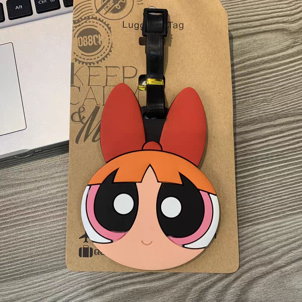 Ciondolo per borsa Anime The P - Travel Accessories And Bags recensione e prezzo