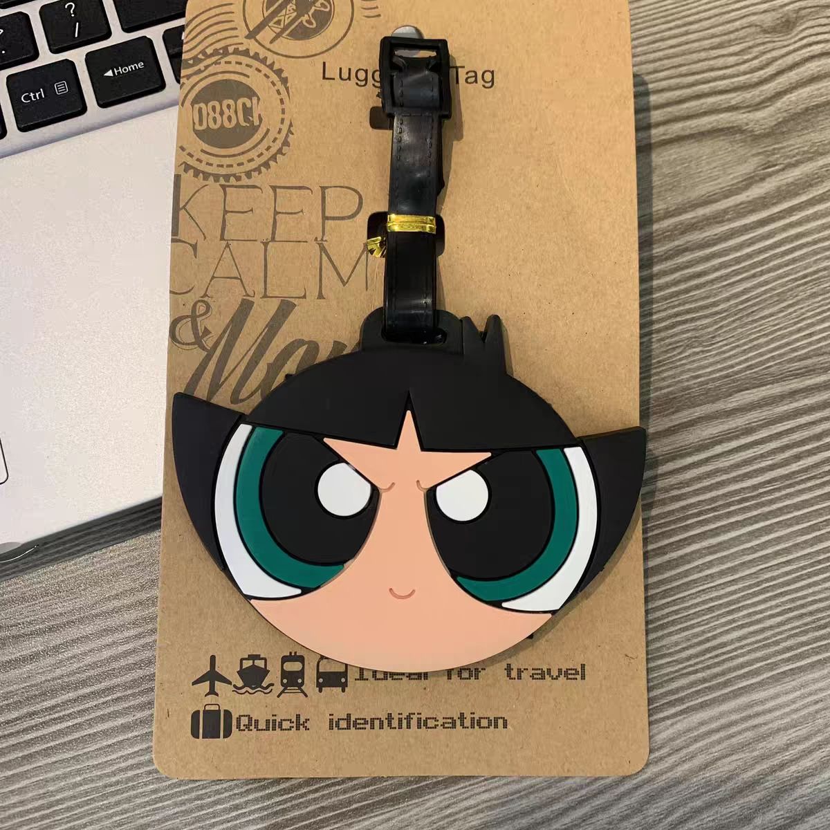 Ciondolo per borsa Anime The P - Travel Accessories And Bags recensione e prezzo