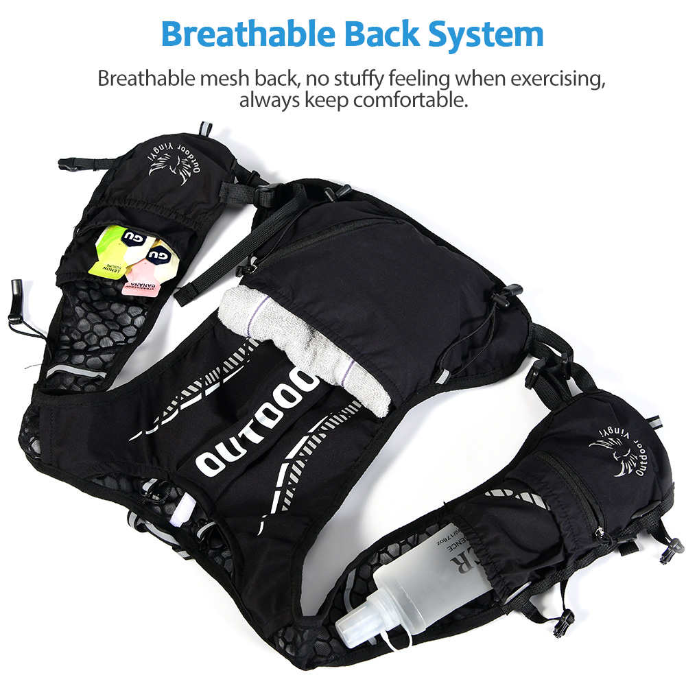 NEWBOLER Borsa da corsa per sp - Hydration Pack Backpack recensione e prezzo