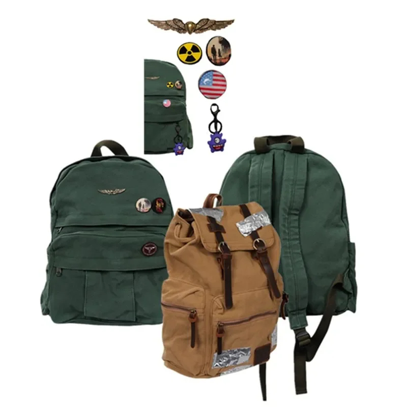 2026 The Last Ellie Cosplay Ba - Travel Accessories For Men recensione e prezzo