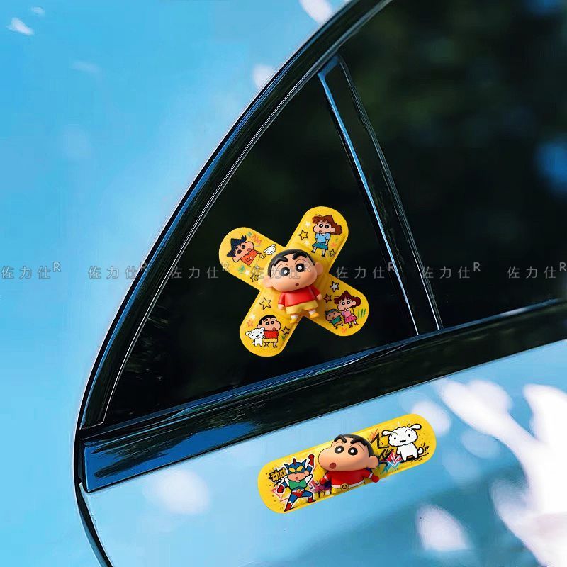Adesivo per auto con personagg - Sticker Luggage Decorative recensione e prezzo