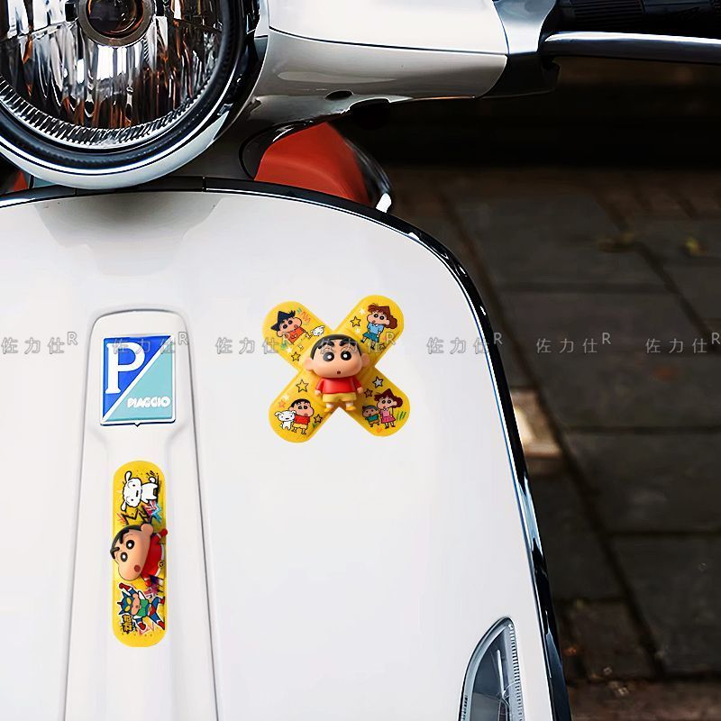 Adesivo per auto con personagg - Sticker Luggage Decorative recensione e prezzo