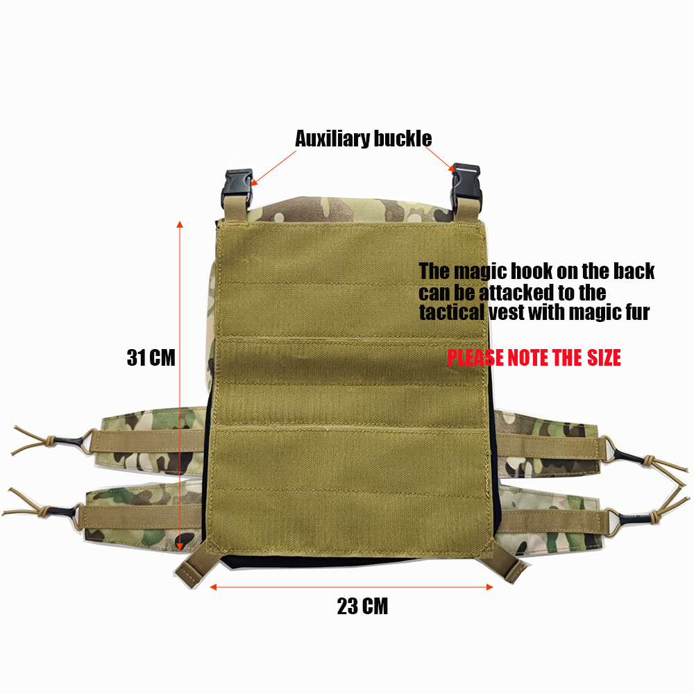 Gilet tattico zaino pannello p - Hydration Pack Backpack recensione e prezzo
