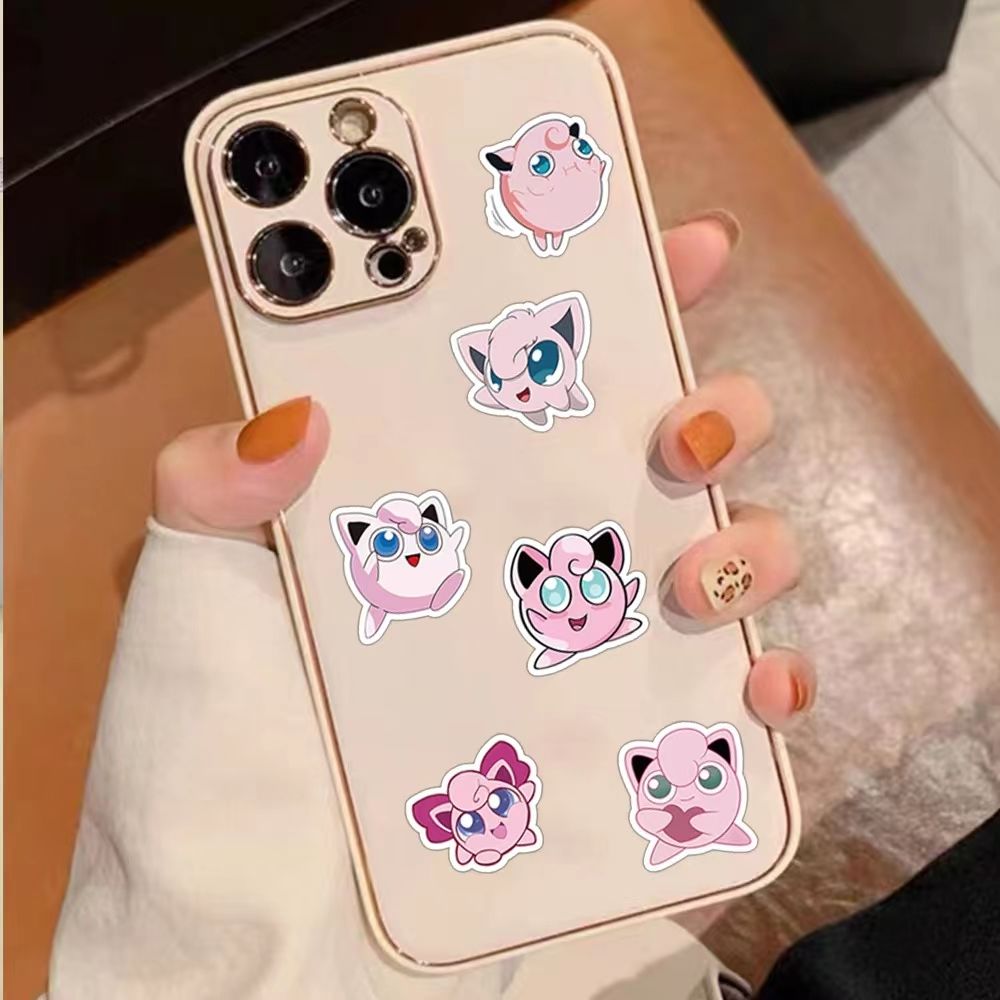 50 adesivi Pokémon Jigglypuff  - Sticker Luggage Decorative recensione e prezzo