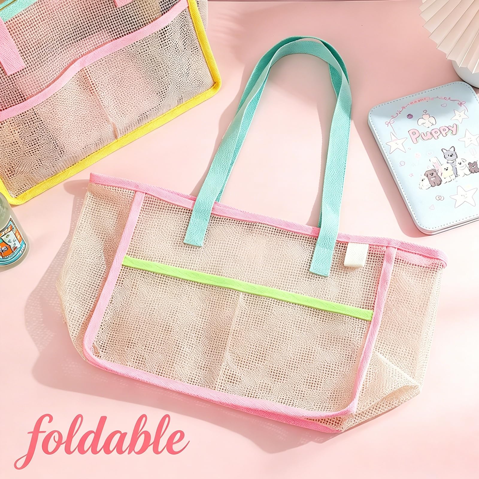 Borse da Spiaggia per Donne, B - Travel Accessories And Bags recensione e prezzo