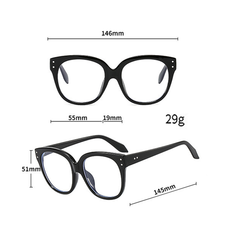 1 paio di occhiali alla moda c - Travel Accessories For Men recensione e prezzo