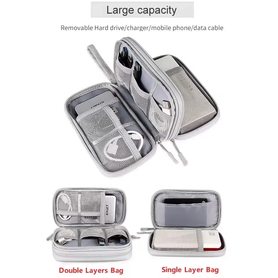 Borsa da Viaggio per Cavi, Cus - Travel Accessories And Bags recensione e prezzo