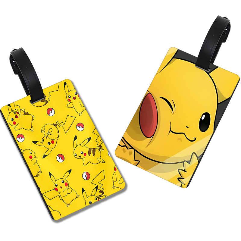 Etichetta per Bagagli Pokémon, - Travel Accessories For Men recensione e prezzo