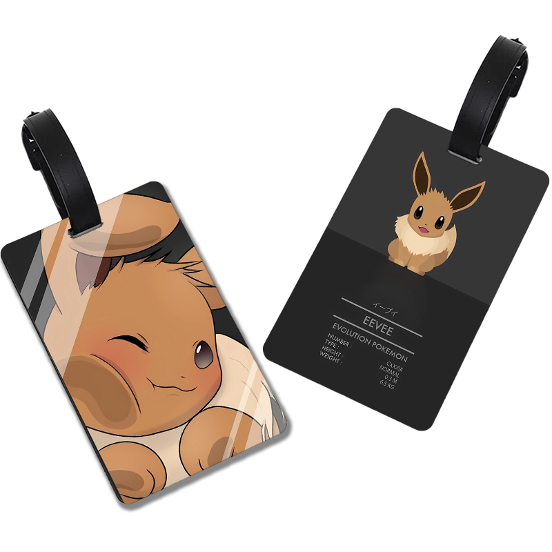 Etichetta per Bagagli Pokémon, - Travel Accessories For Men recensione e prezzo