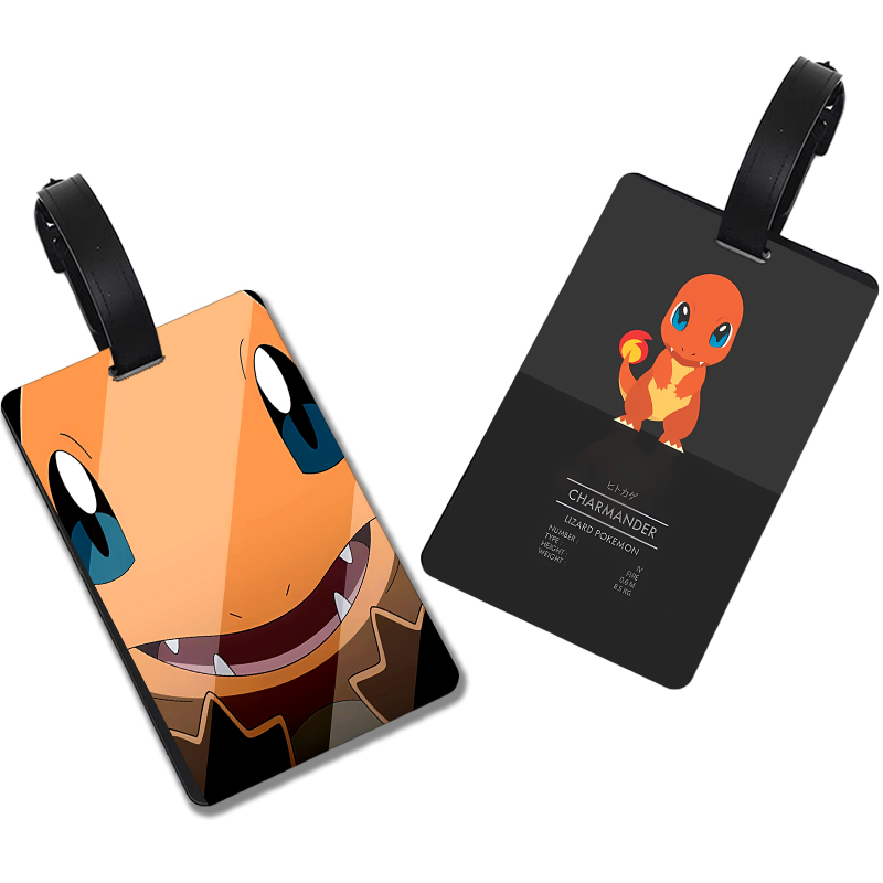 Etichetta per Bagagli Pokémon, - Travel Accessories For Men recensione e prezzo