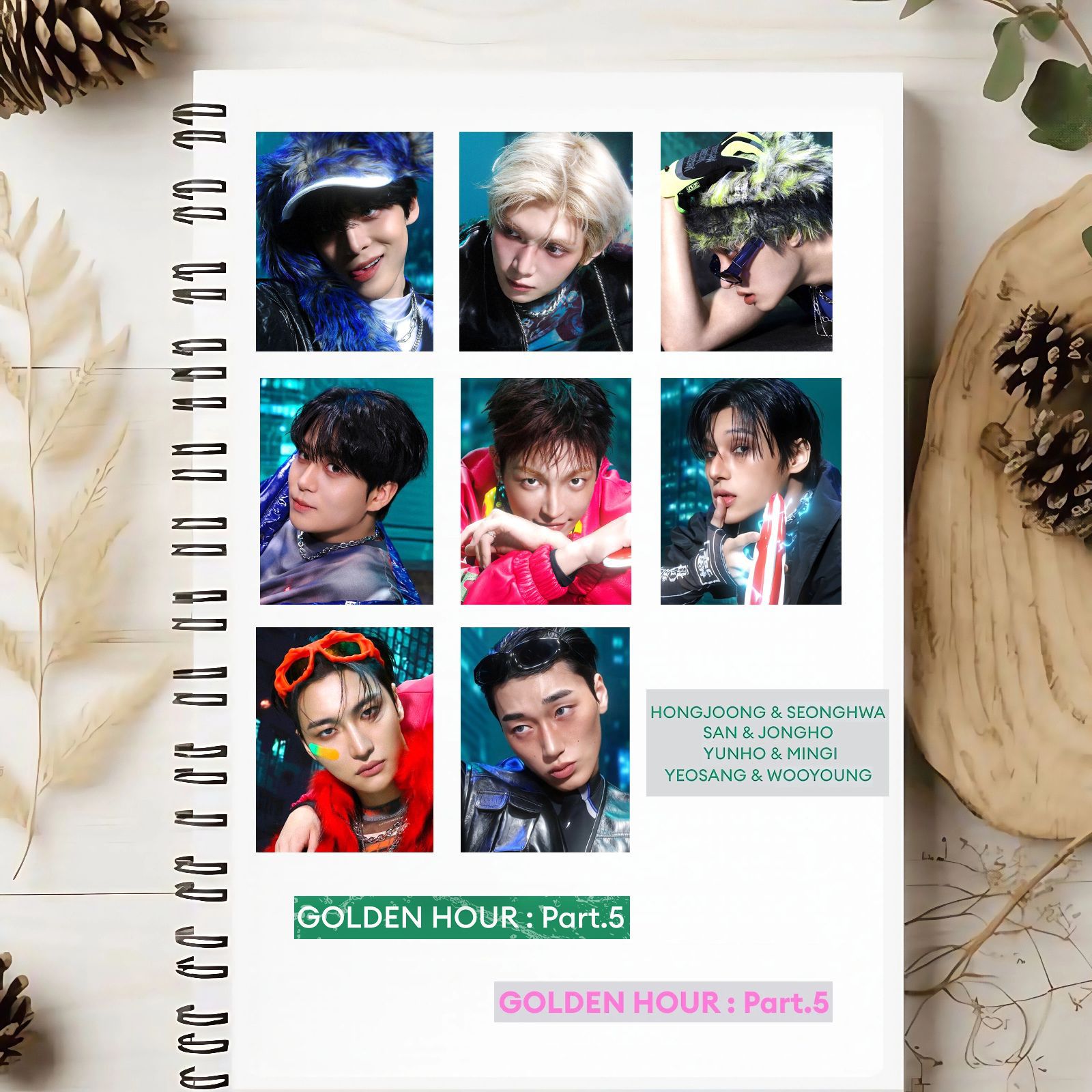 100 Adesivi K-pop Boy Group GO - Sticker Luggage Decorative recensione e prezzo