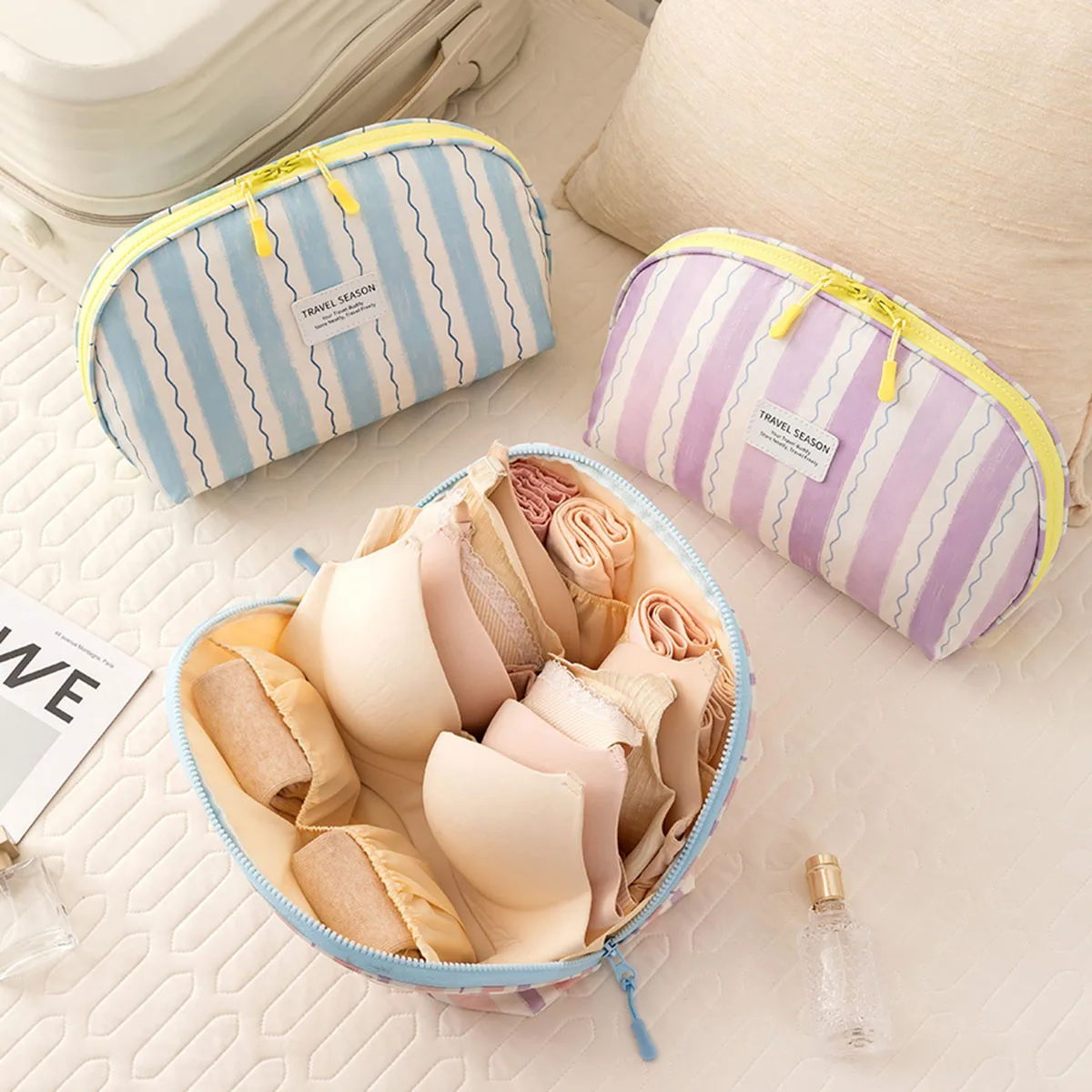 Borsa portaoggetti per bianche - Travel Accessories And Bags recensione e prezzo