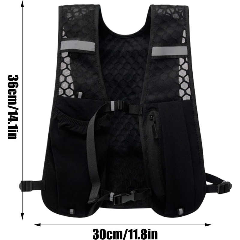 WOOJACK Gilet Idratazione Legg - Hydration Pack Backpack recensione e prezzo