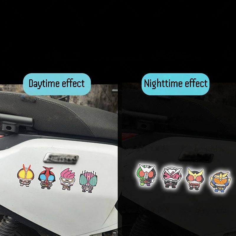 Adesivo personalizzato per aut - Sticker Luggage Decorative recensione e prezzo
