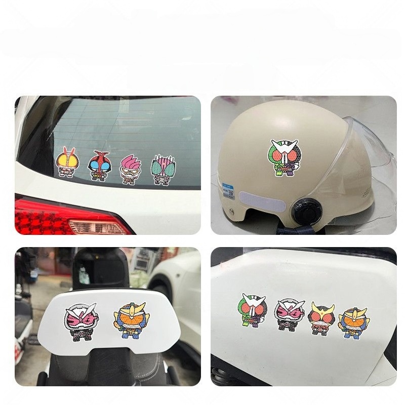 Adesivo personalizzato per aut - Sticker Luggage Decorative recensione e prezzo
