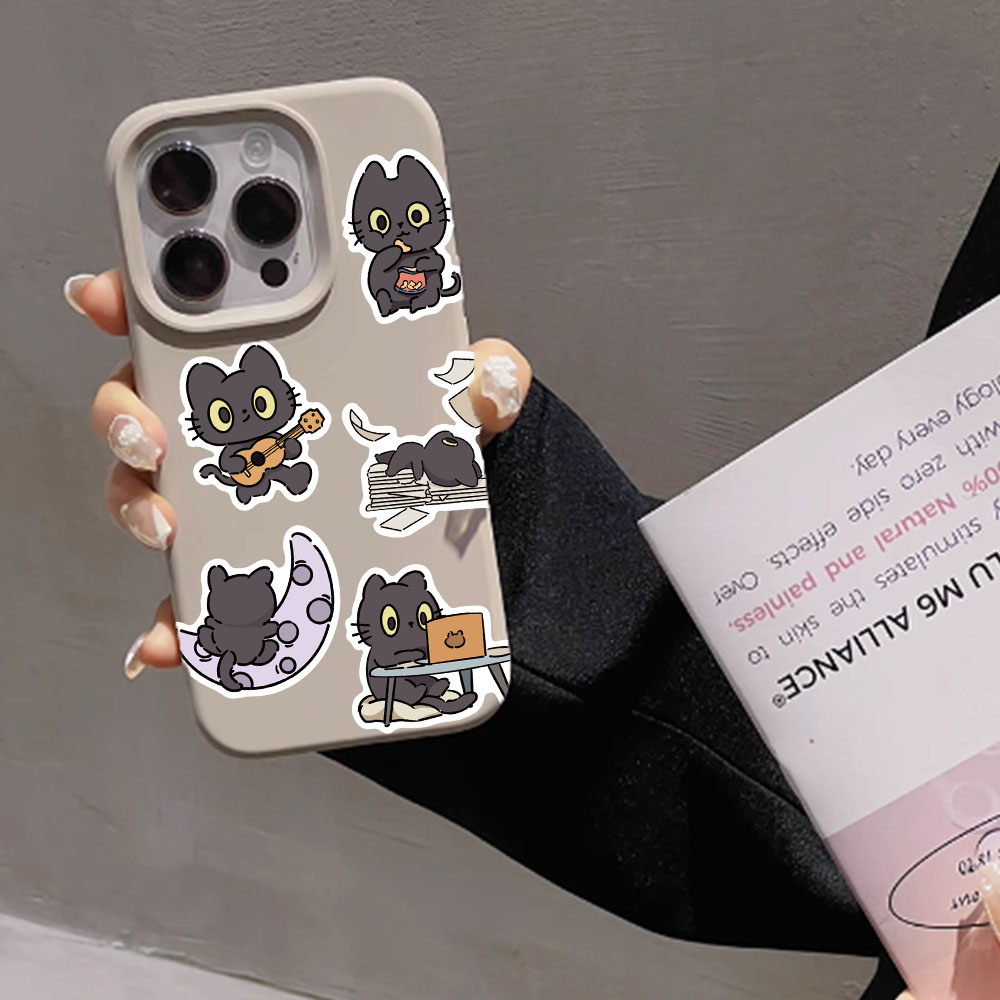 50 pezzi adesivo gatto imperti - Sticker Luggage Decorative recensione e prezzo