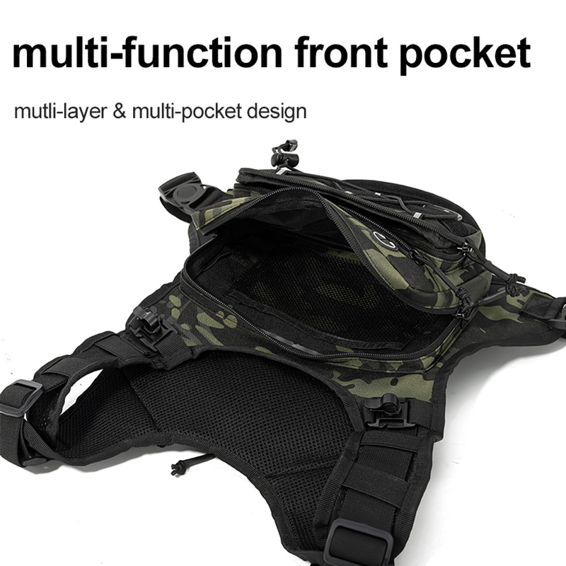 Borsa Tattica Multifunzione: G - Hydration Pack Backpack recensione e prezzo