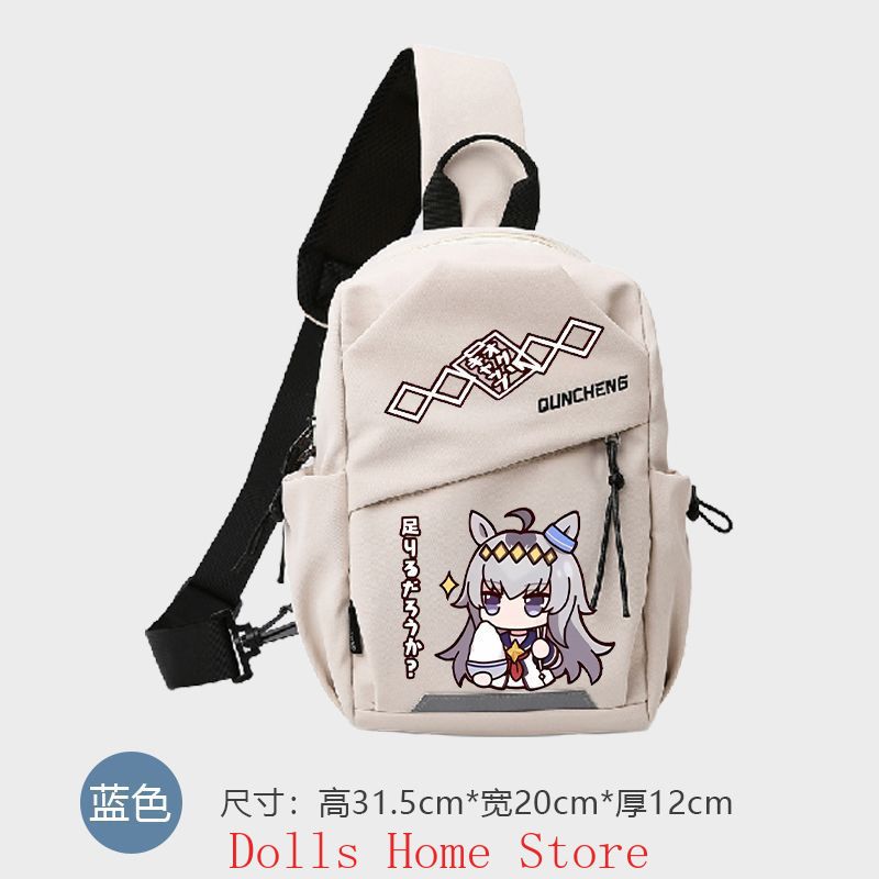 Borsa a Tracolla Cosplay Anime - Travel Accessories And Bags recensione e prezzo